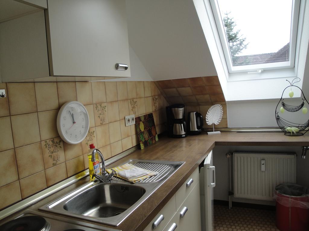 Ferienwohnung Wandervogel Braunlage Esterno foto