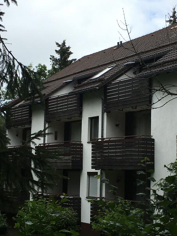 Ferienwohnung Wandervogel Braunlage Esterno foto