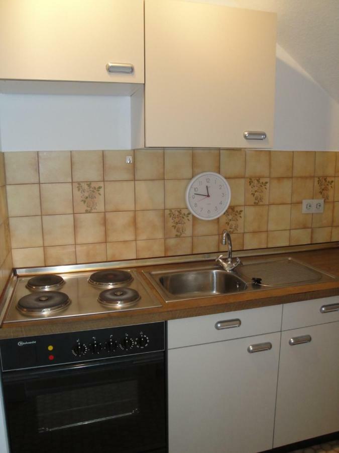 Ferienwohnung Wandervogel Braunlage Esterno foto