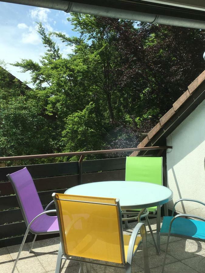Ferienwohnung Wandervogel Braunlage Esterno foto