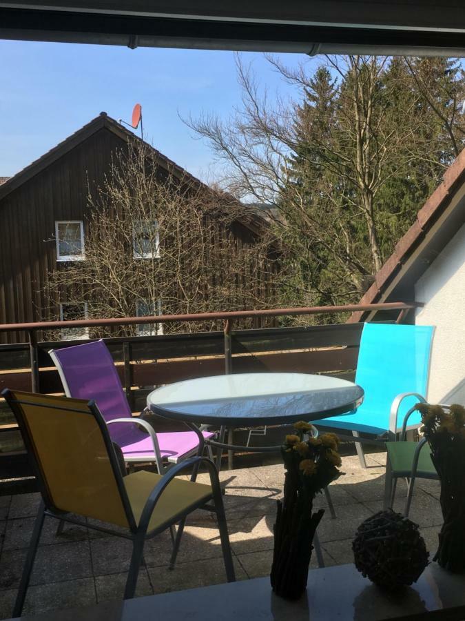 Ferienwohnung Wandervogel Braunlage Esterno foto