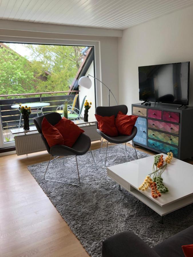 Ferienwohnung Wandervogel Braunlage Esterno foto