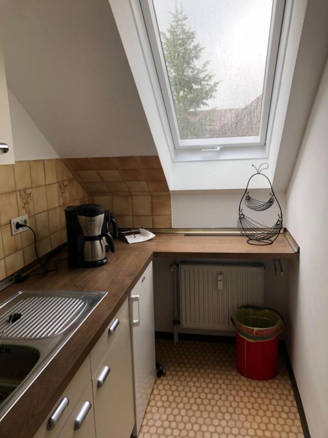 Ferienwohnung Wandervogel Braunlage Esterno foto