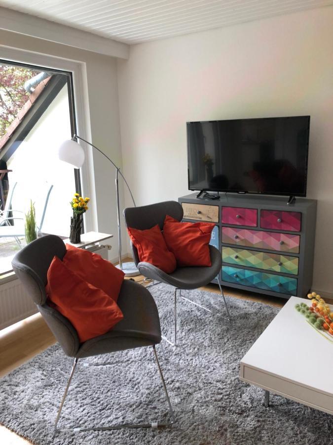 Ferienwohnung Wandervogel Braunlage Esterno foto