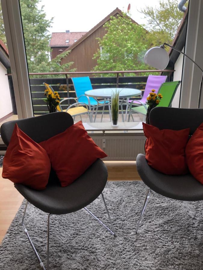 Ferienwohnung Wandervogel Braunlage Esterno foto